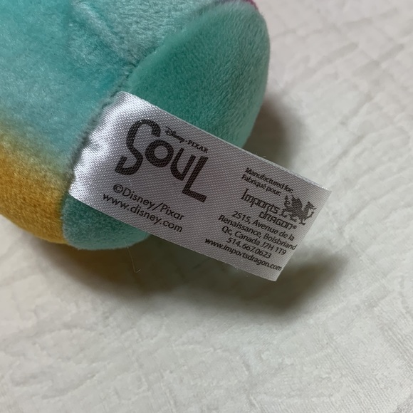 10” Soul 22 Plush from Disney/Pixar Soul - Picture 10 of 15